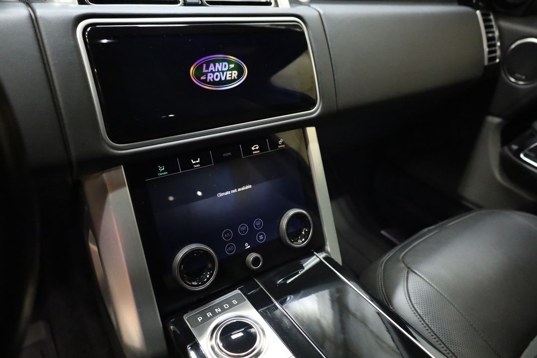 2020 Land Rover Range Rover