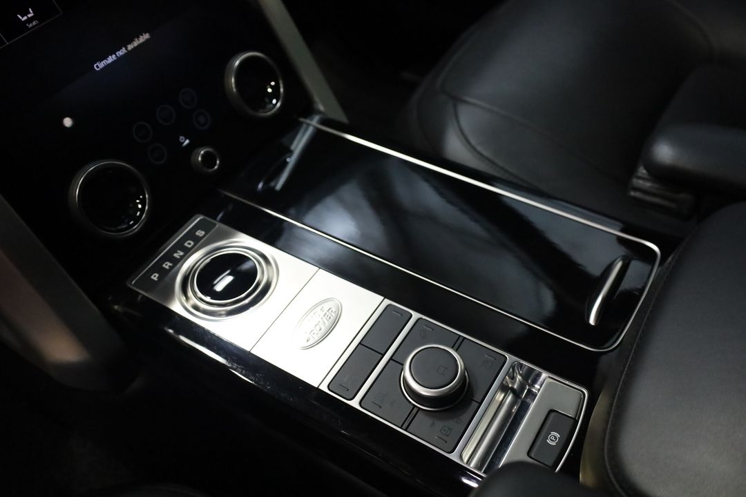 2020 Land Rover Range Rover