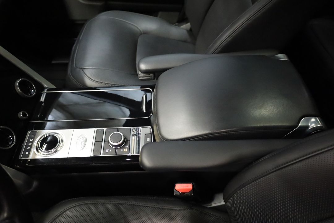 2020 Land Rover Range Rover