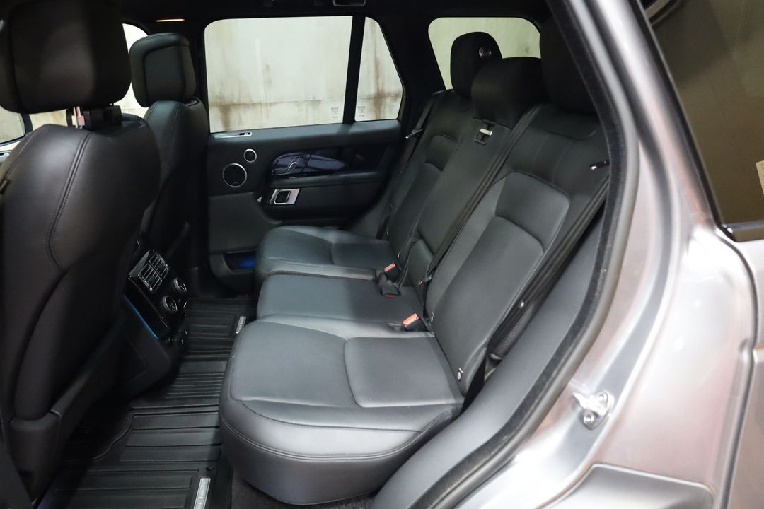 2020 Land Rover Range Rover