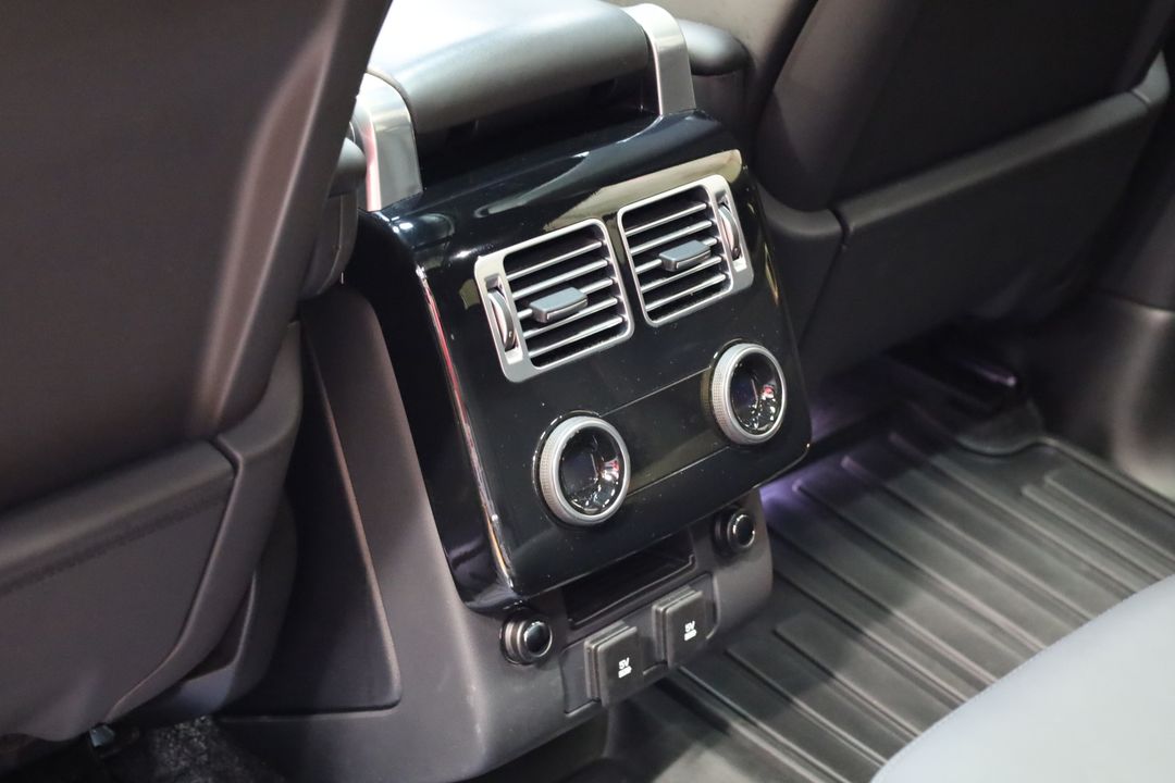 2020 Land Rover Range Rover