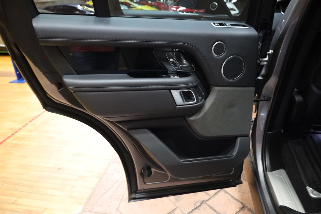 2020 Land Rover Range Rover