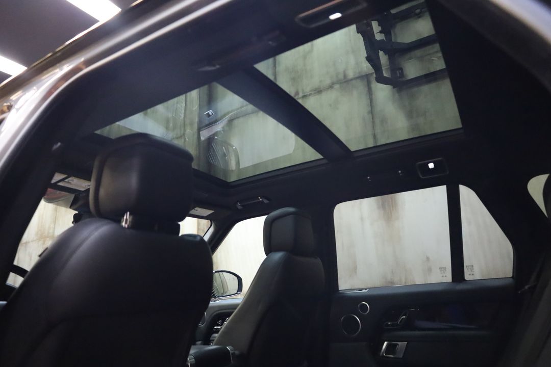 2020 Land Rover Range Rover