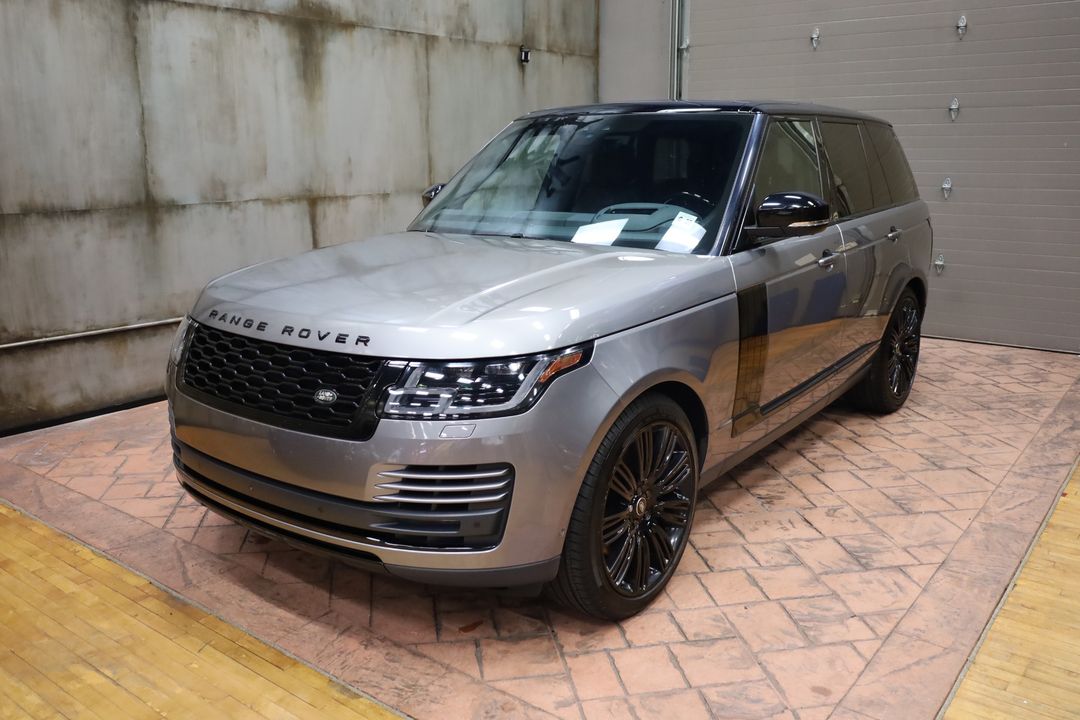 2020 Land Rover Range Rover
