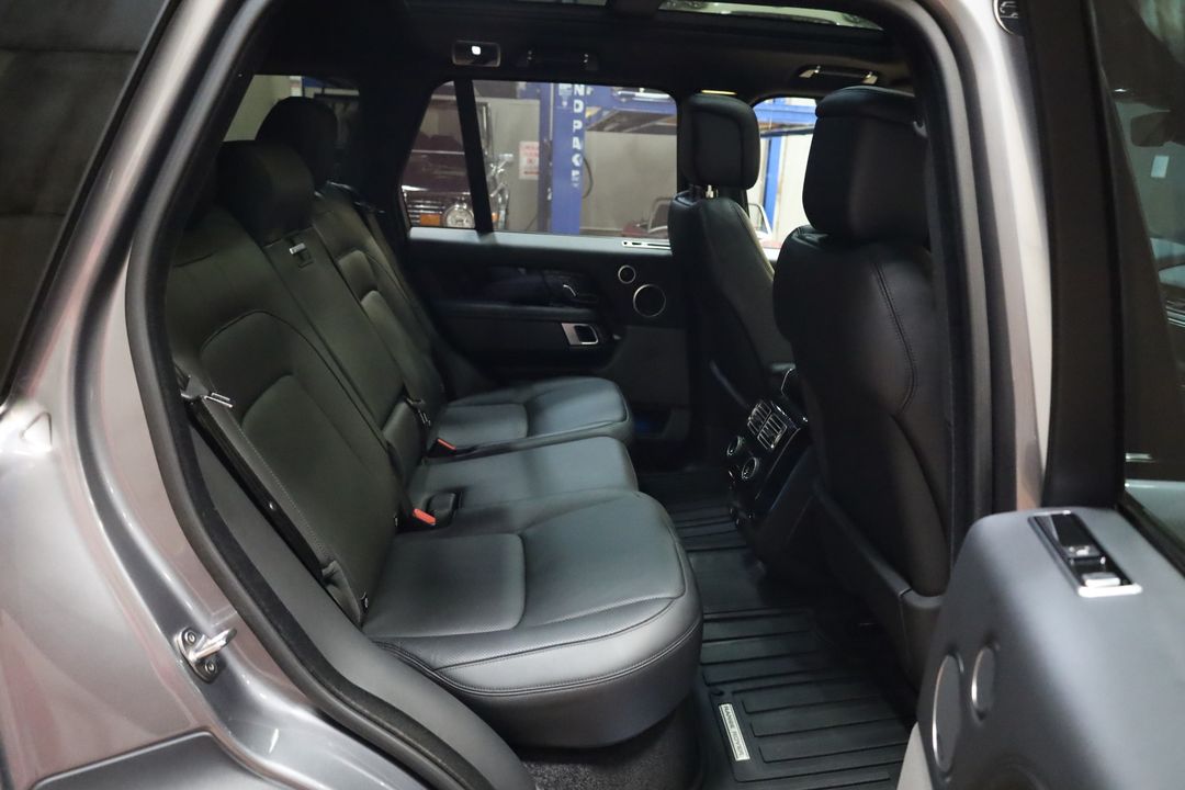 2020 Land Rover Range Rover