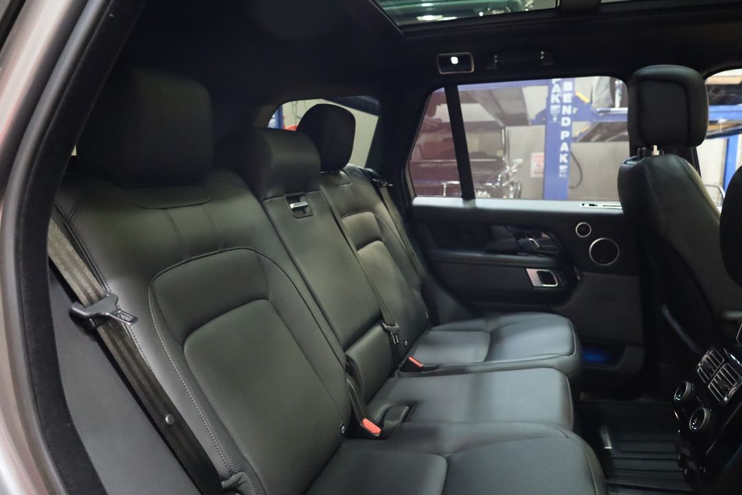2020 Land Rover Range Rover
