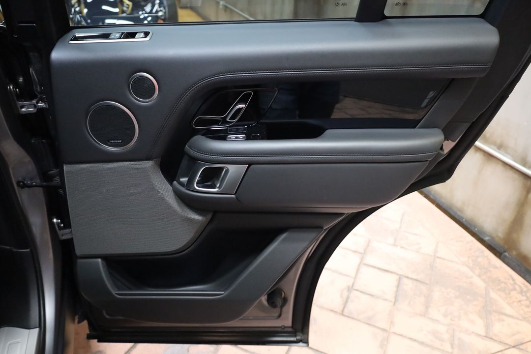 2020 Land Rover Range Rover