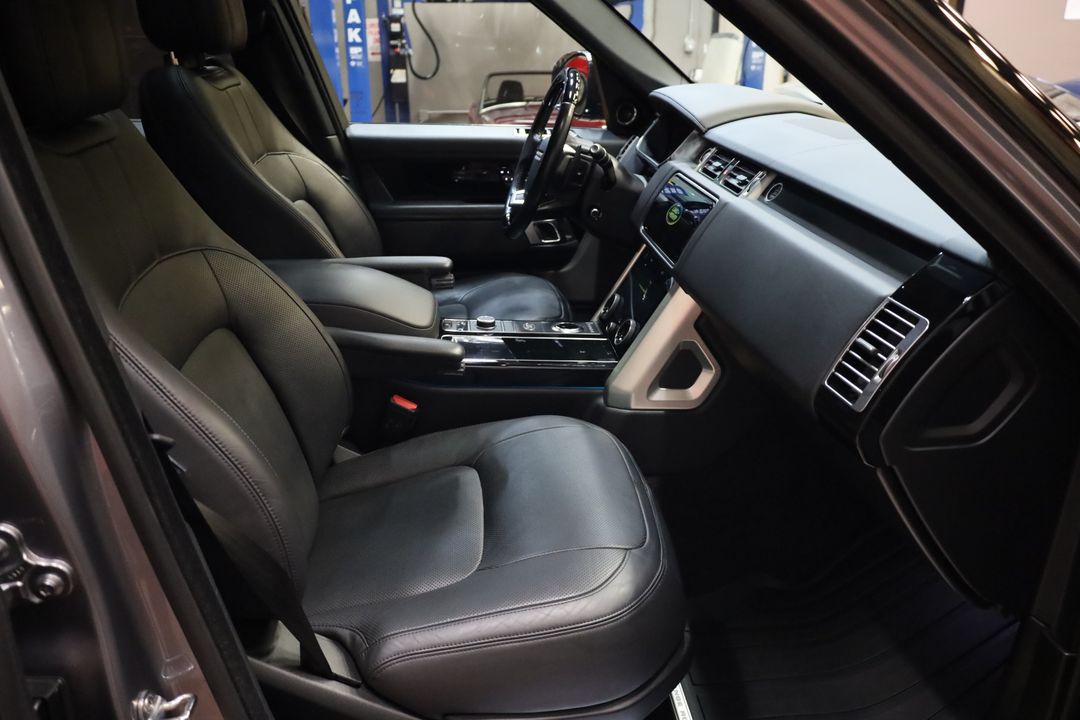2020 Land Rover Range Rover
