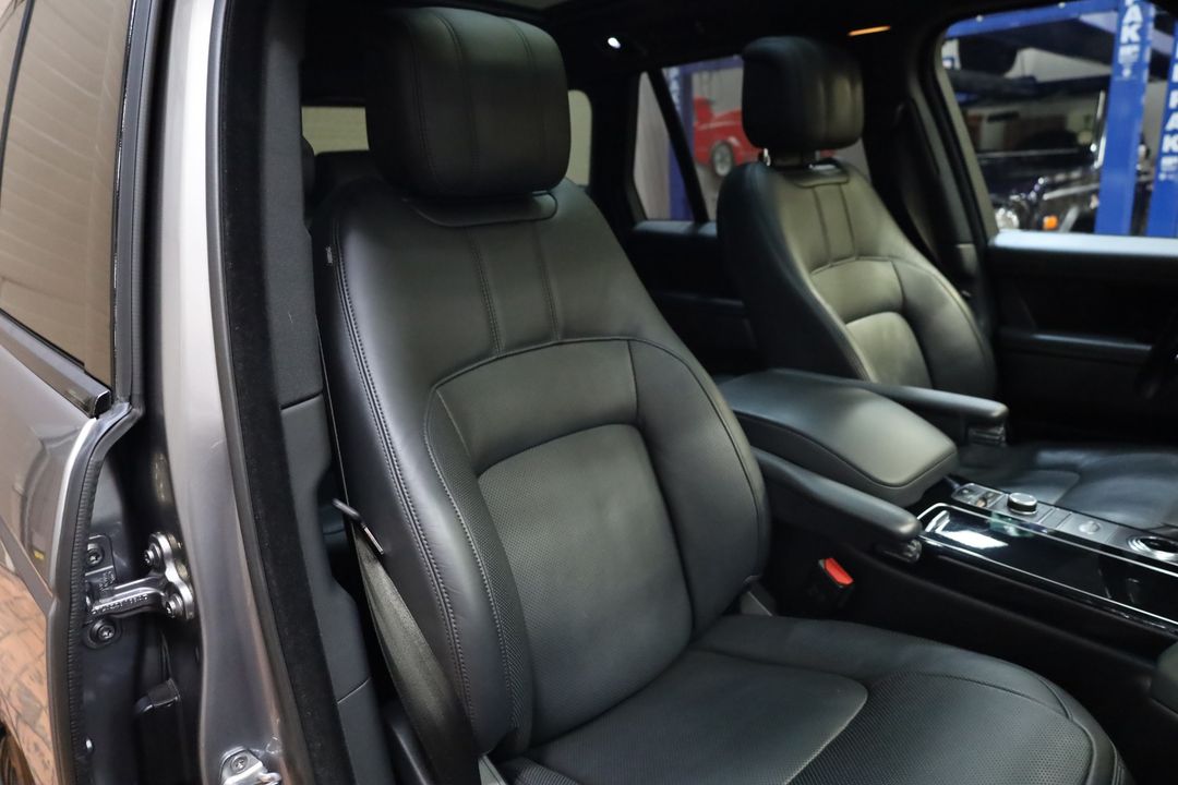 2020 Land Rover Range Rover