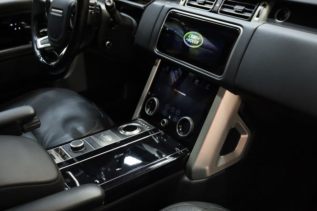 2020 Land Rover Range Rover