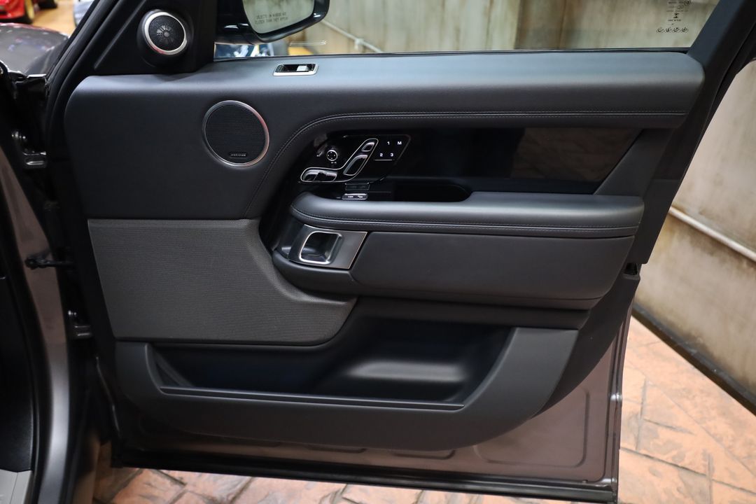 2020 Land Rover Range Rover