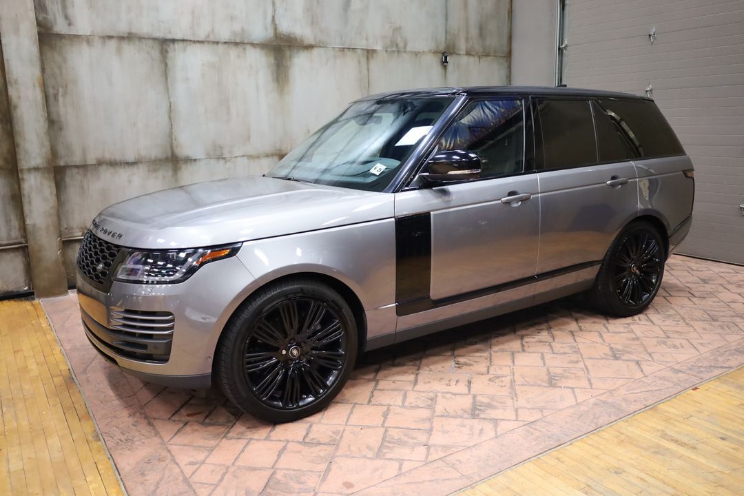 2020 Land Rover Range Rover