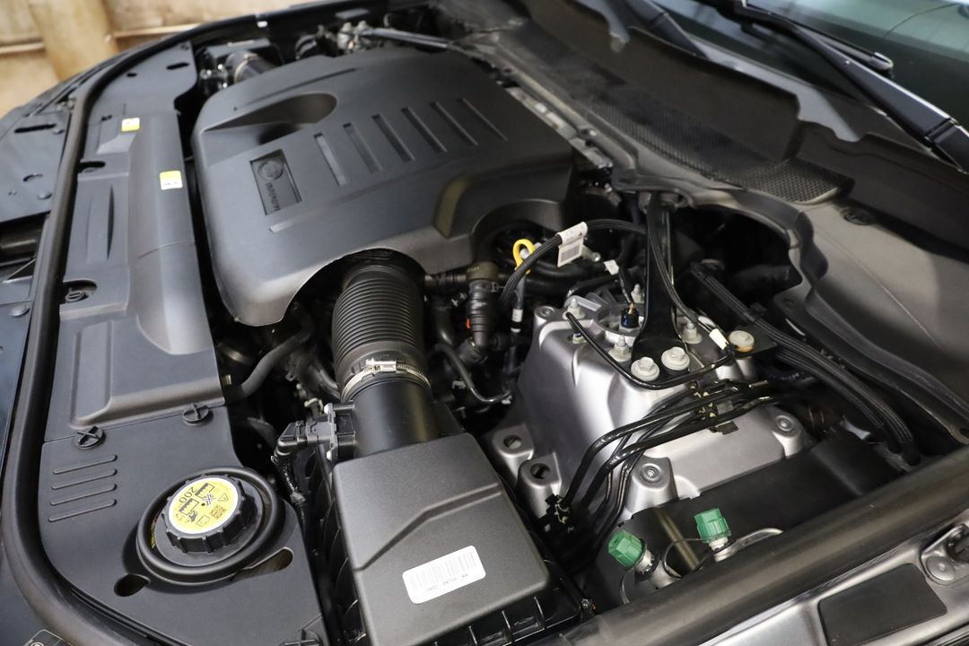 2020 Land Rover Range Rover