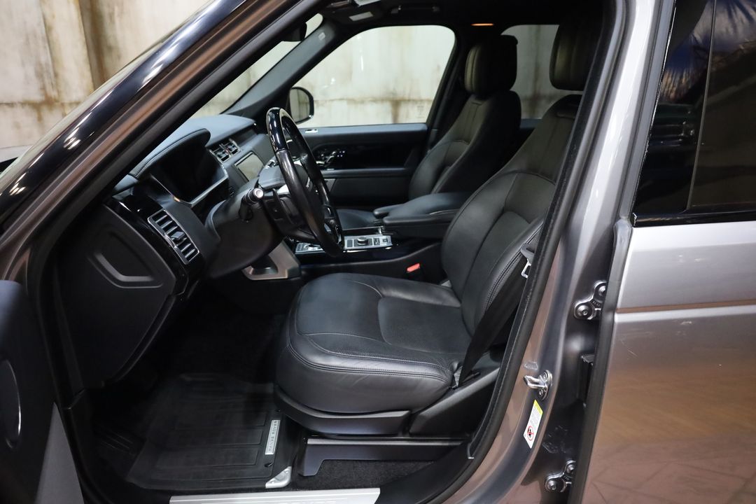 2020 Land Rover Range Rover