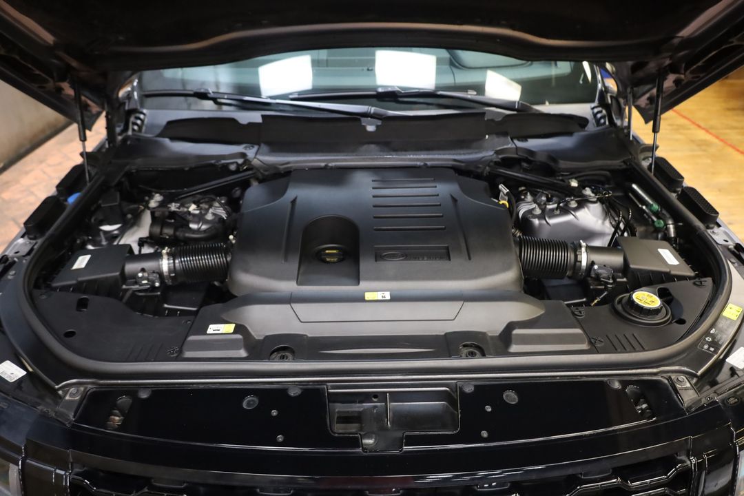 2020 Land Rover Range Rover
