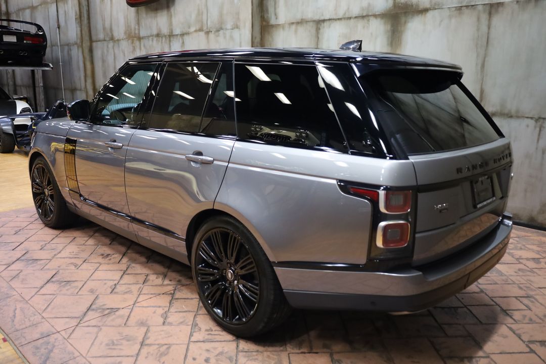 2020 Land Rover Range Rover
