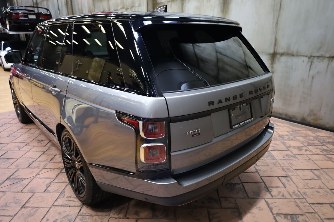 2020 Land Rover Range Rover