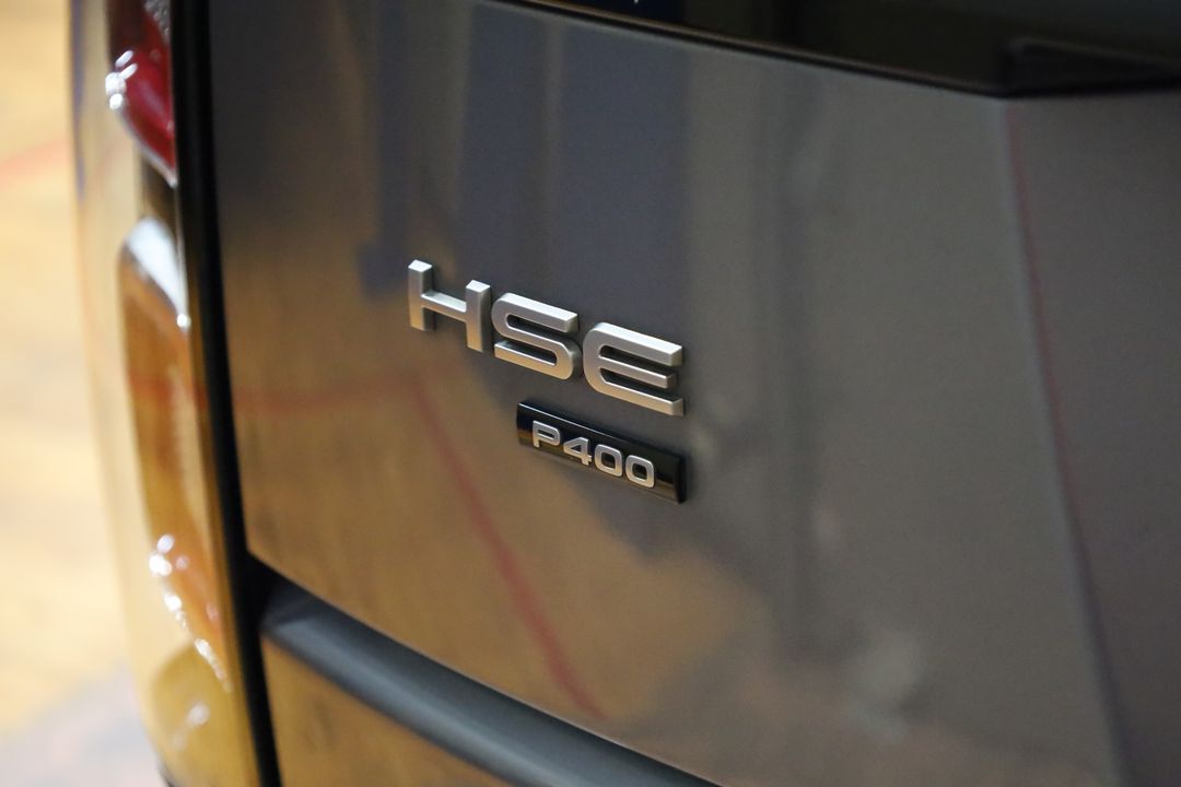 2020 Land Rover Range Rover