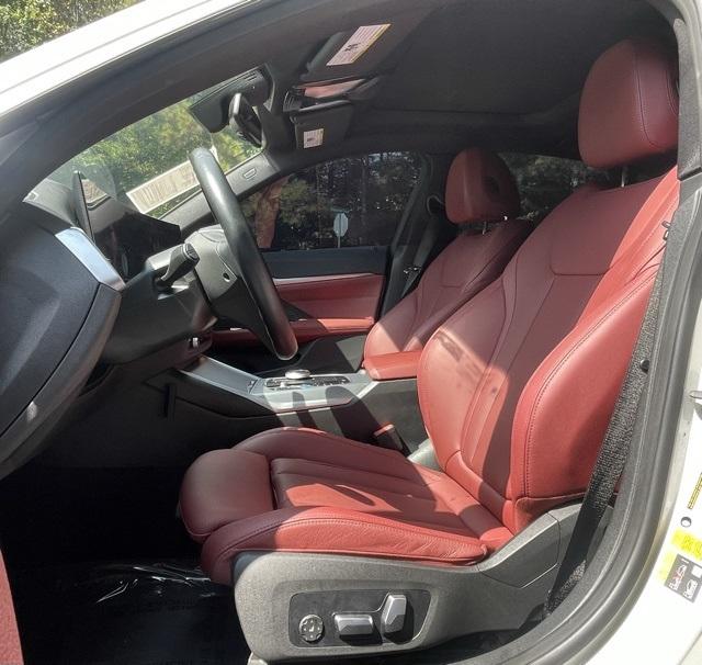 2023 BMW i4