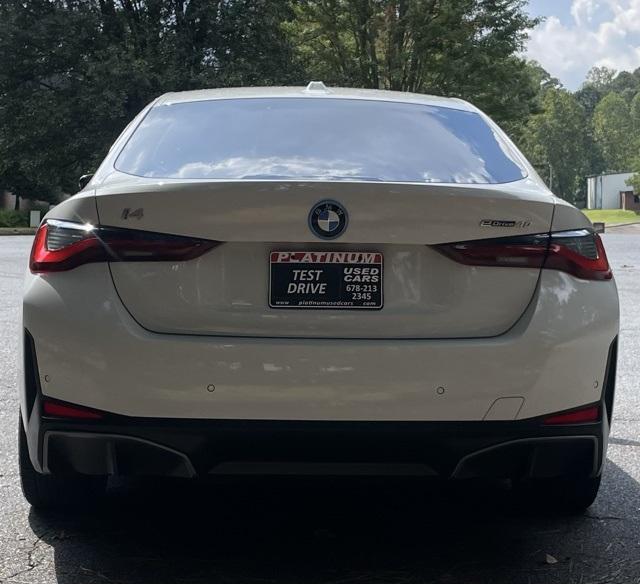 2023 BMW i4