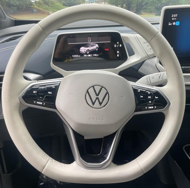 2023 Volkswagen ID.4