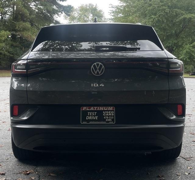 2023 Volkswagen ID.4