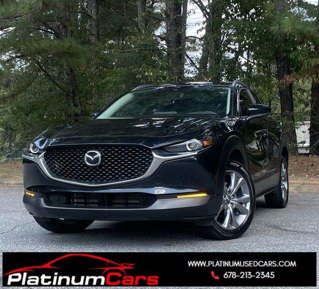 2023 Mazda CX-30
