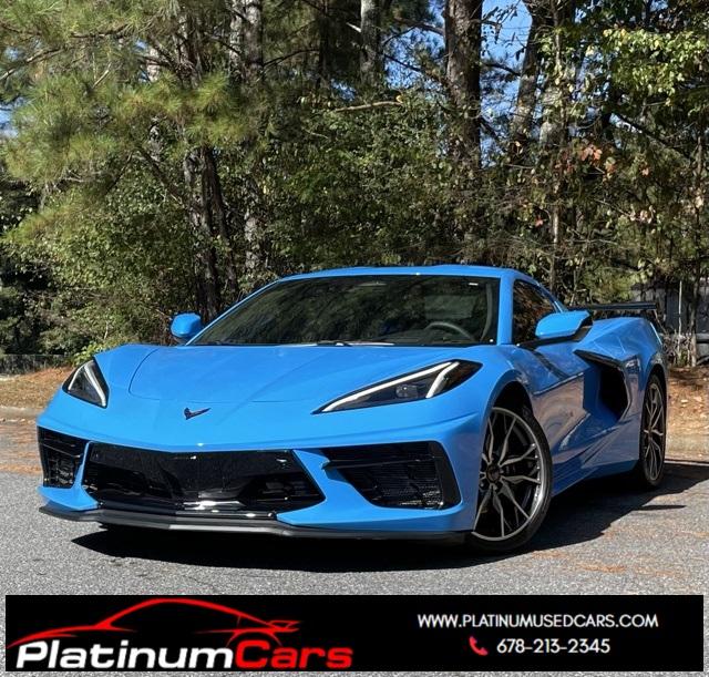 2024 Chevrolet Corvette