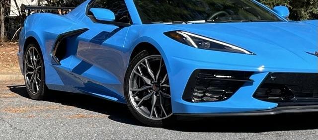 2024 Chevrolet Corvette