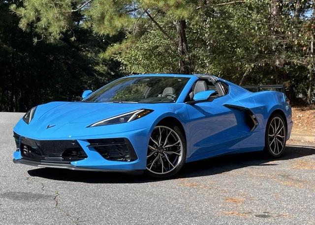 2024 Chevrolet Corvette