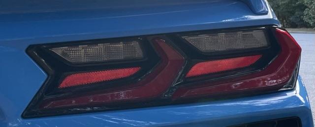 2024 Chevrolet Corvette