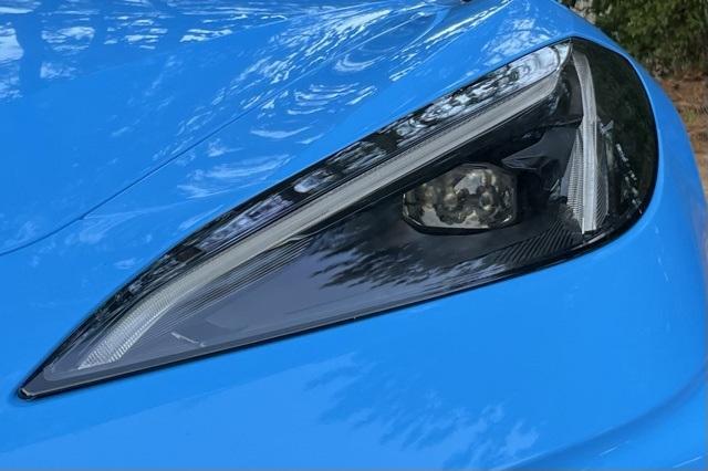 2024 Chevrolet Corvette