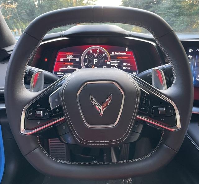 2024 Chevrolet Corvette