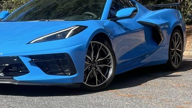 2024 Chevrolet Corvette