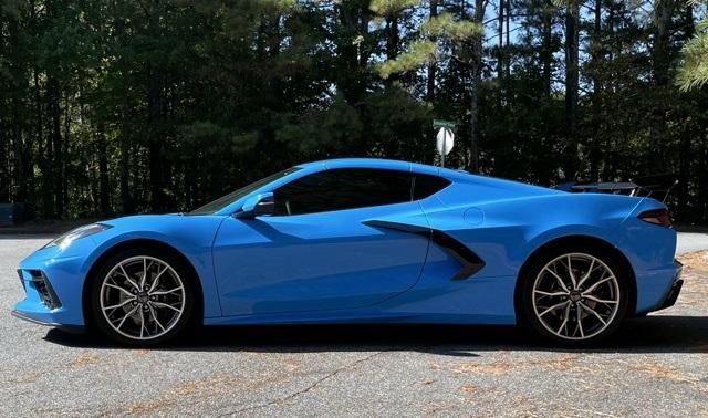 2024 Chevrolet Corvette