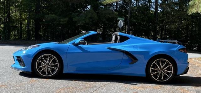 2024 Chevrolet Corvette