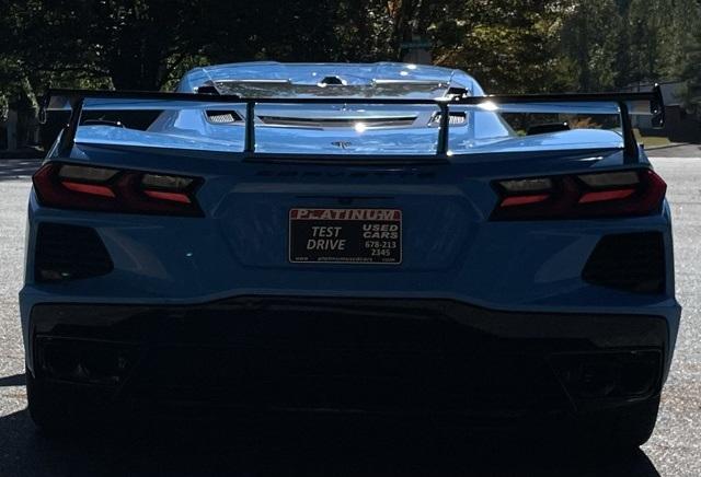 2024 Chevrolet Corvette