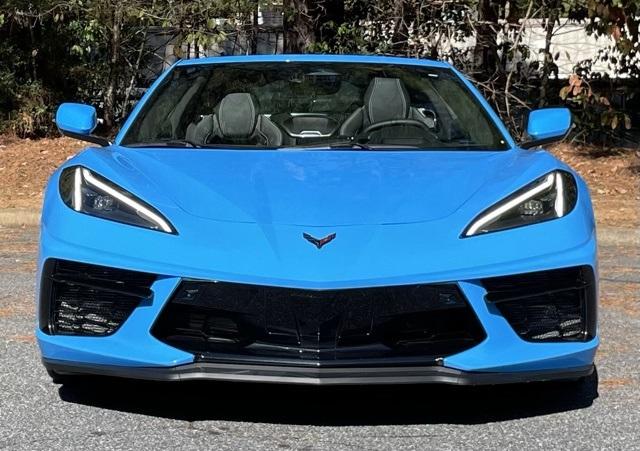 2024 Chevrolet Corvette