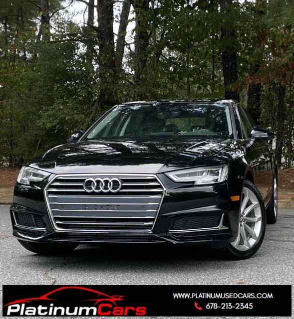 2019 Audi A4