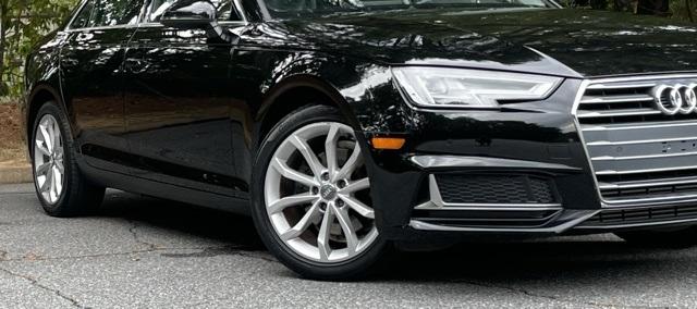 2019 Audi A4