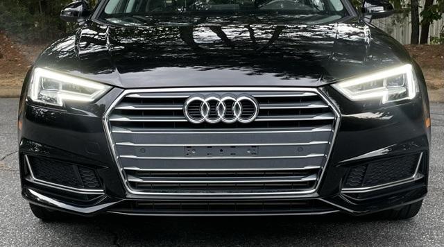 2019 Audi A4