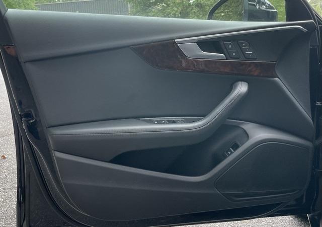 2019 Audi A4