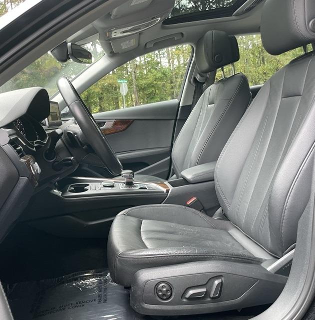 2019 Audi A4
