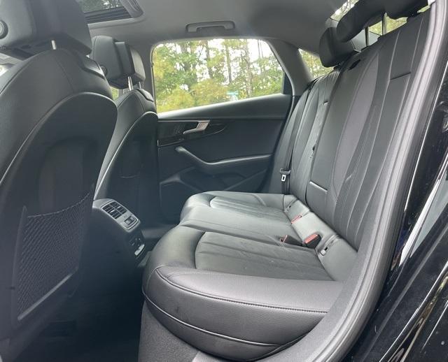 2019 Audi A4