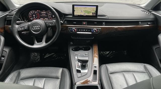 2019 Audi A4