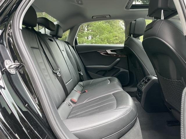 2019 Audi A4