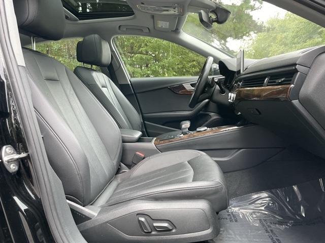 2019 Audi A4