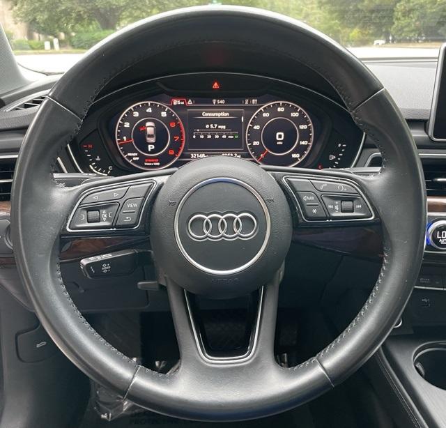 2019 Audi A4
