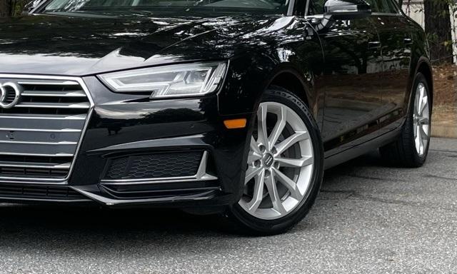 2019 Audi A4