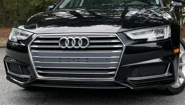 2019 Audi A4